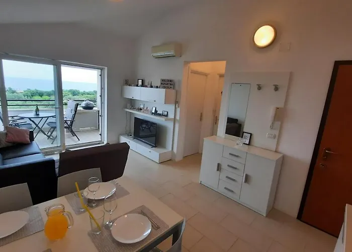 Apartma Coccolo Apartment Zambratija (Istria)