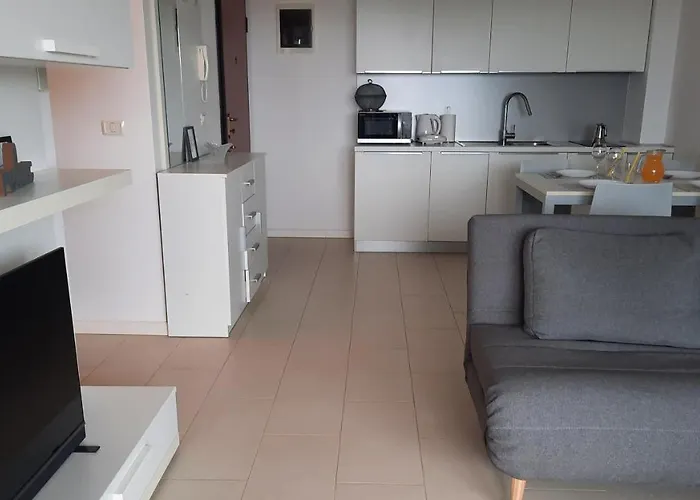 Apartma Coccolo Apartment