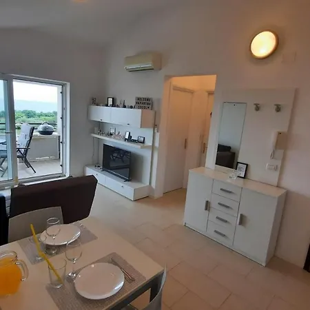 Apartma Coccolo Apartmán Zambratija (Istria)