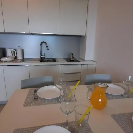 Apartma Coccolo