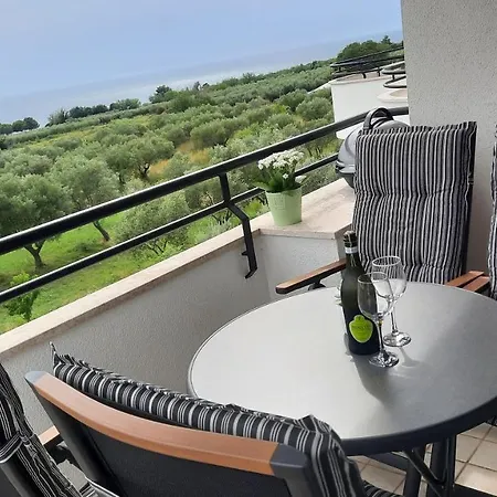 Apartma Coccolo