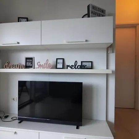 Apartma Coccolo